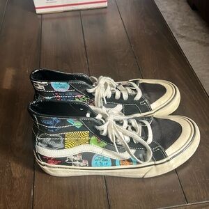 Vans men’s sz 8